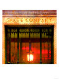 Buy Saks Window, New York at AllPosters.com