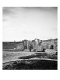 St. Augustine, FL, Ft. Marion Gate, Civil War