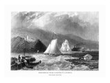 New York, View of Caldwell