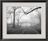 Gothic Bridge, Central Park, New York City