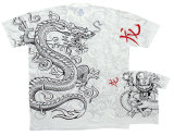 Fantasy - White Dragon