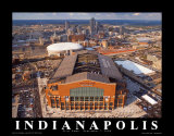 Lucas Oil Stadium - Indianapolis Colts