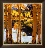 Buy Mountain Pond at AllPosters.com
