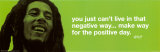 Buy Bob Marley - Positive Day at AllPosters.com