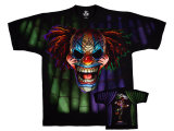 Fantasy - Evil Clown T-Shirt