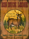 Buy Big Buck Lodge at AllPosters.com