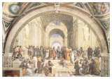 Buy The School of Athens, c. 1511 at AllPosters.com