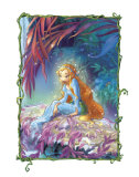 Rani in the Mermaid Lagoon