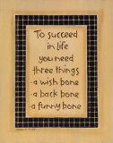 To Three Things