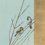 Buy Blue Sparrow Willow I at AllPosters.com