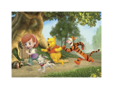 My Friends Tigger & Pooh