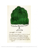 Wild Raspberries, c.1959  (green)