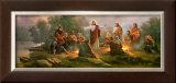 Buy Jesus Spreading the Word at AllPosters.com