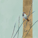 Buy Blue Sparrow Willow II at AllPosters.com