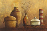 Golden Vessels
