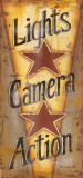 Lights Camera Action