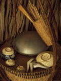 Traditional Food Basket, Vietnam
