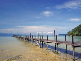 Tunka Abdul Rahman National Park, Borneo, Malaysia