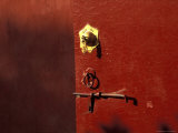Buy Ancient Red Gate of Forbidden City, Beijing, China at AllPosters.com
