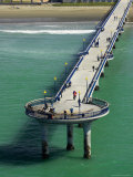 New Brighton Pier, Christchurch, South Island, New Zealand