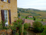 Buy View of Countryside in Olingt, Burgundy, France at AllPosters.com