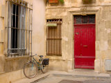 Bicycle, Arles, Provence, France