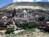 Buy View of Real de Catorce, Mexico at AllPosters.com