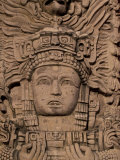 Buy Hotel Mayan Palace, Mayan Sculpture, Puerto Vallarta, Mexico at AllPosters.com