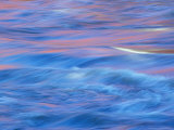 Buy Covered Bridge Reflection in the Housatonic River, Litchfield Hills, Connecticut, USA at AllPosters.com