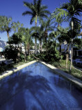 Lincoln Road, South Beach, Miami, Florida, USA