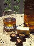 Buy Labrot and Graham Distillery, Bourbon and Pecan Chocolate, Kentucky, USA at AllPosters.com