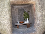 Buy Stone Buddhism Image, Kyoto, Japan at AllPosters.com