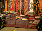 Buy Cloth Stall, Paddy's Market, near Chinatown, Sydney, Australia at AllPosters.com