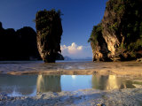 Ao Phangnga National Park, Karst Islands, Andaman Sea, Thailand