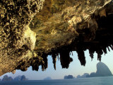 Ao Phangnga National Park, Karst Islands, Andaman Sea, Thailand