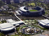 Rod Laver Arena and Melbourne Cricket Ground, Melbourne, Victoria, Australia