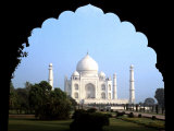Buy The Taj Mahal, Agra, India at AllPosters.com