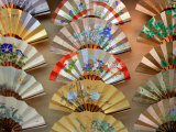 Buy Folding Fan, Kyoto, Japan at AllPosters.com