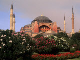 Saint Sophia Church, Hagai Sophia, Istanbul, Turkey