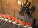 Dragon Head, Kyoto, Japan