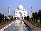 Buy The Taj Mahal, Agra, India at AllPosters.com