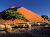 Buy Sossosvlei Dunes, Namib-Naukluff Park, Namibia at AllPosters.com