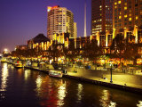 Southgate Centre, Southbank, Yarra River, Melbourne, Victoria, Australia