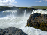 Buy Godafoss Waterfall, Iceland at AllPosters.com