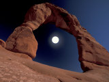 Buy Delicate Arch, Arches National Park, Utah, USA at AllPosters.com
