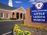 Little League World Series Museum in Williamsport, Pennsylvania, USA