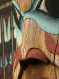 Totem Bight State Park, Ketchikan, Alaska, USA