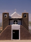 Buy Adobe Detail, Taos Pueblo, Rio Grande Valley, New Mexico, USA at AllPosters.com