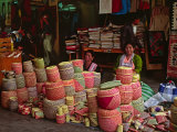 Market Scene, Oaxaca, Mexico
