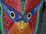 Carved, Painted Handcrafts, San Jose, Costa Rica